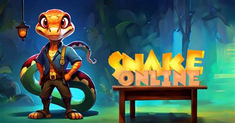 Play Snake Online: Multiplayer Action at SnakeOnline.io .